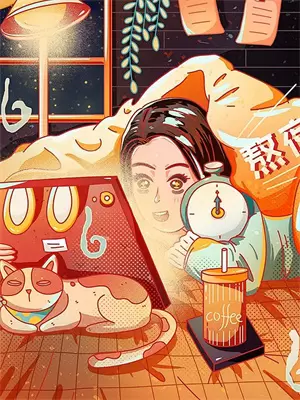 学霸男神是邻居