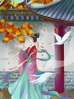 洛水成神小说