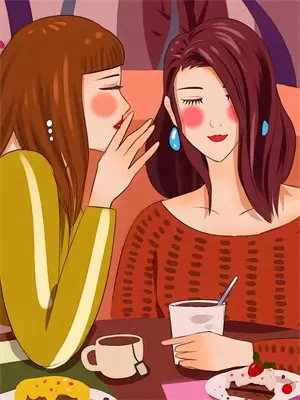 锦年花影下的恋曲
