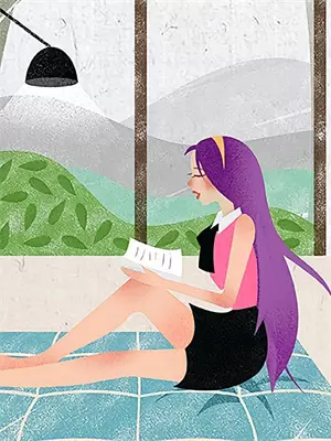 霸道总裁爱上大学生小妹