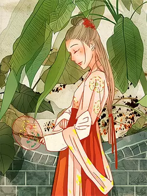 那一夏你的笑脸