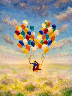 相思烬落冥河渡叶流萤