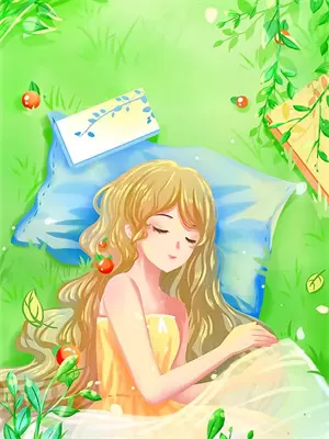 沙雕穿书女配的小说