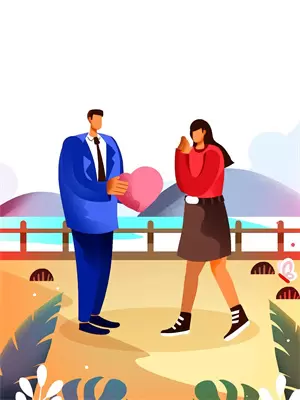 要是我就不愿意等