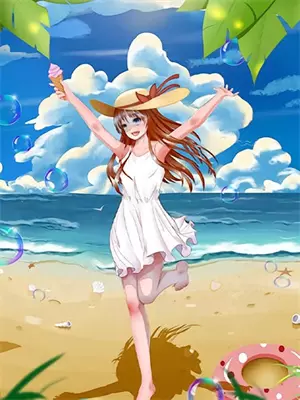 夏日光线偏移15度