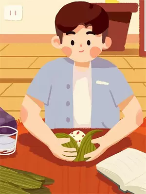 失明丈夫私奔