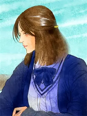 你不在对岸我也不够勇敢