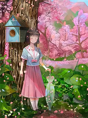 时空爱人动漫