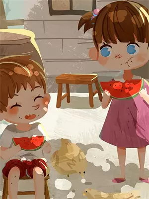 出狱片段
