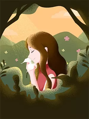 婆婆给我煲的汤好油