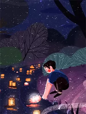 露从今夜白下一句