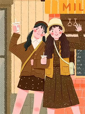 女儿拒绝道歉