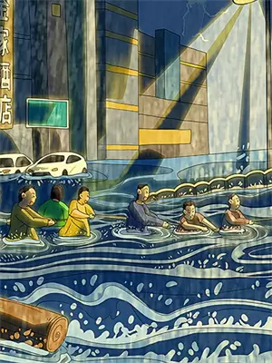 山海相见别来无恙