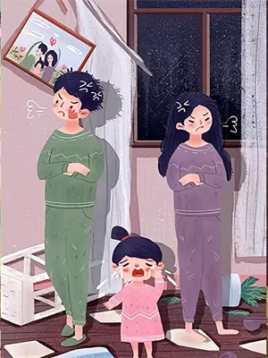 一次家庭暴力需要一生来治愈