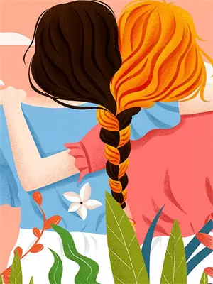 说一声珍重道别离