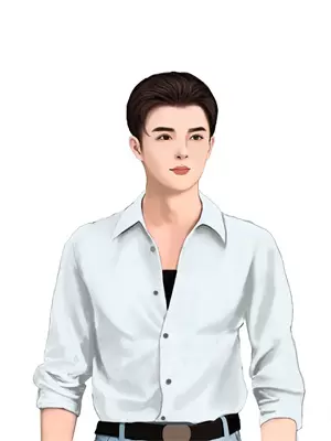 半生如梦浮生若梦字帖