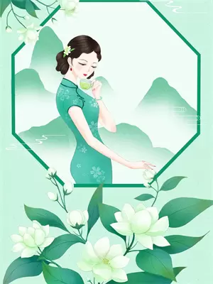 烈焰如歌钉珠裙