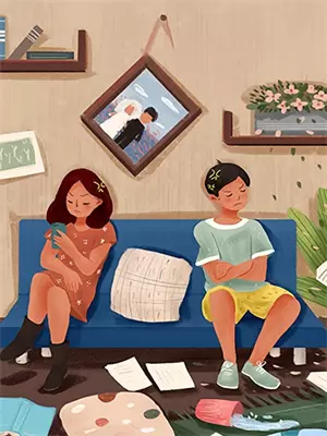 笔尖上流逝的青春