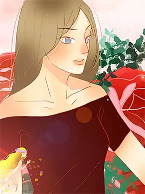 病娇女友上门求复合