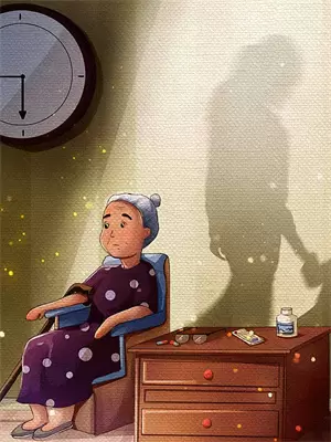 典却春衫办早厨老妻何必更踌躇