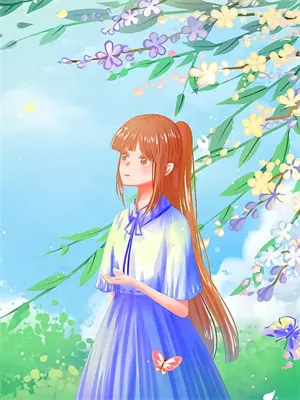 我心如薄暮旧梦难再入小说