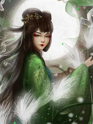 哭丧脸的女人