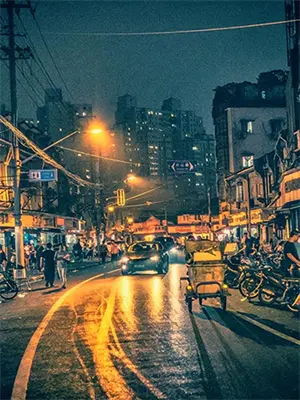 少林弟子闯天下
