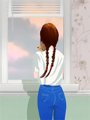 恶毒女配的女佣