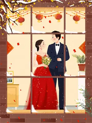 我在朋友圈刷到男朋友结婚了