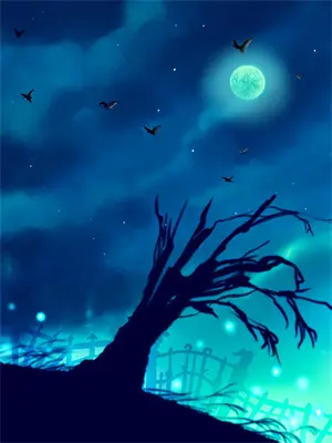 指甲竖纹
