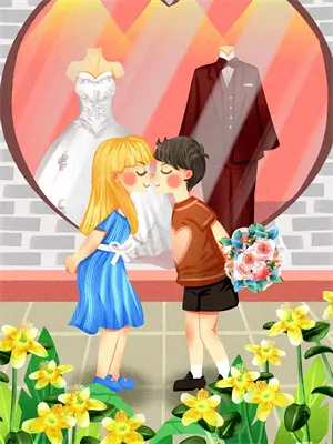 重生我和情敌闪婚了by