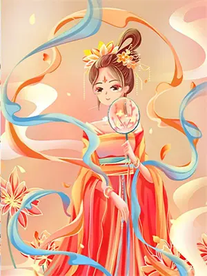 九年囚笼困不住我的翎羽