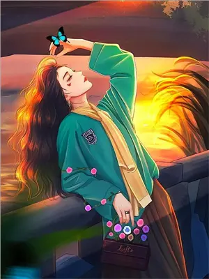 爸爸退休