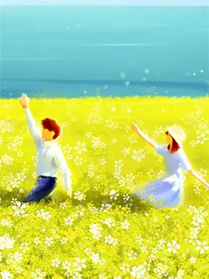 我在70年代的悠闲生活
