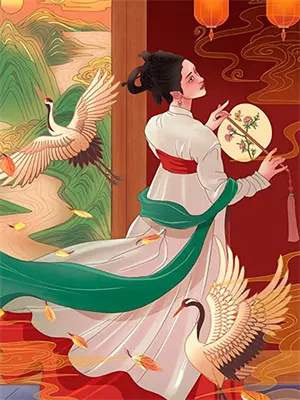 直播算命，连线到我自己