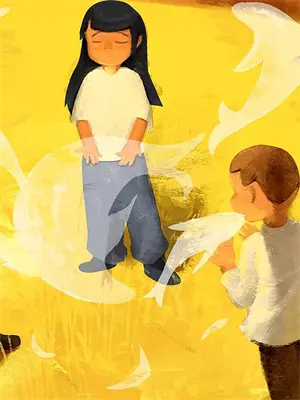 妻子结婚纪念日带初恋回家