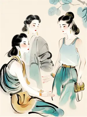 失忆后冒出老公和娃