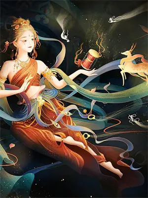 幽城秘录世界