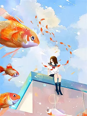 他在火场救了白月光和我
