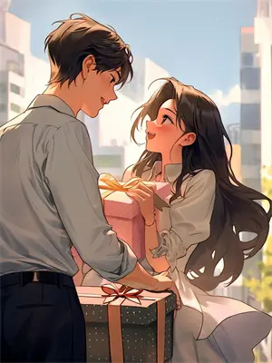 婚礼前夜，她选择陪男闺蜜