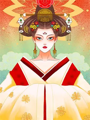 我有9个仙女师傅