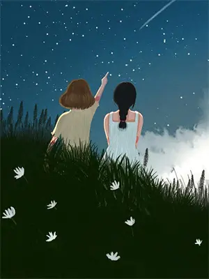 妞妞和奶奶的穿越日常漫画