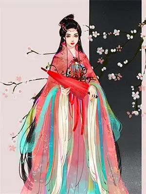 恨锁上阳宫剧情简介