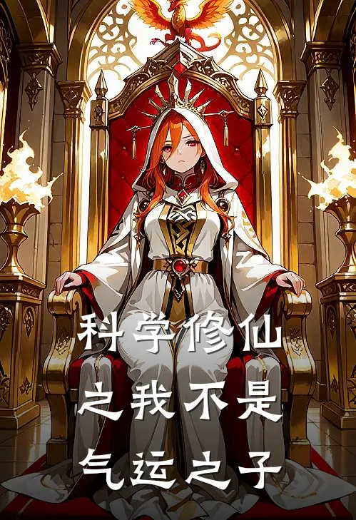 科学修仙之我不是气运之子