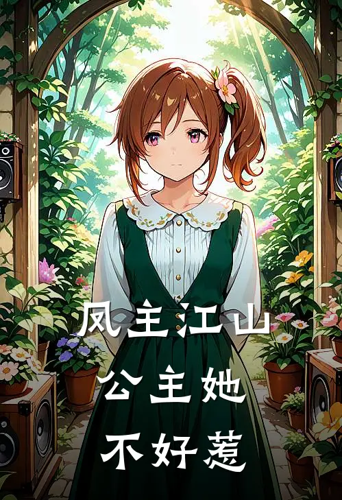 凤主江山：公主她不好惹