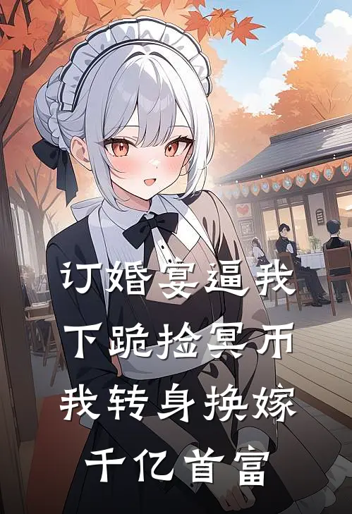 订婚宴逼我下跪捡冥币，我转身换嫁千亿首富