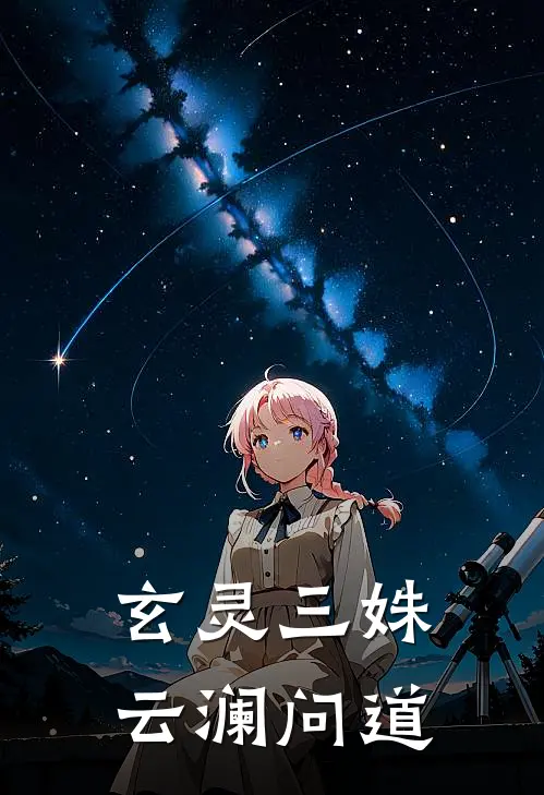 玄灵三姝：云澜问道