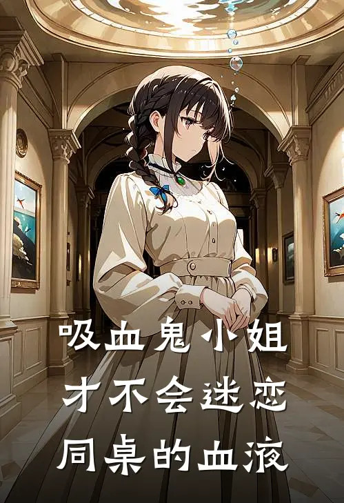 吸血鬼小姐才不会迷恋同桌的血液