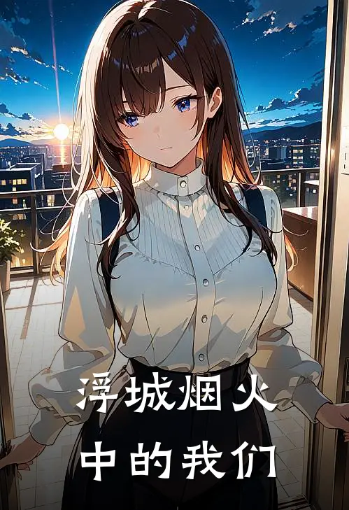 浮城烟火中的我们