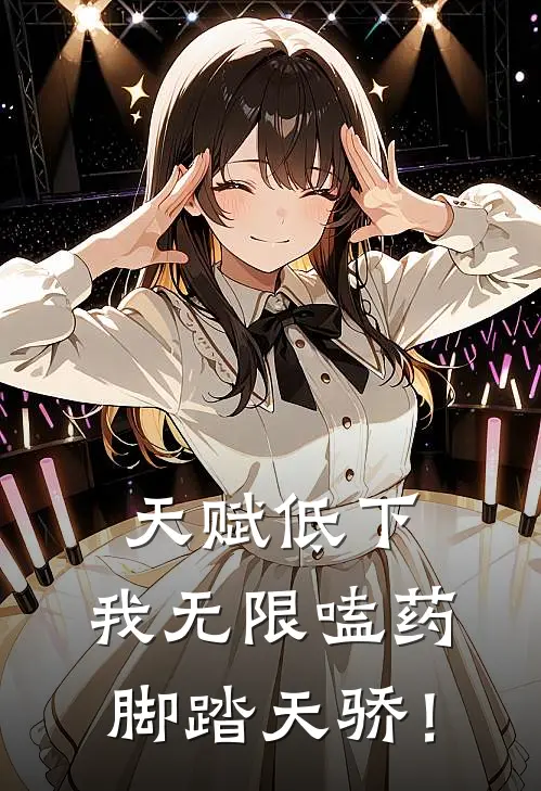 天赋低下，我无限嗑药脚踏天骄！